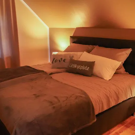 Σπίτι διακοπών Eifelwind Kamberg