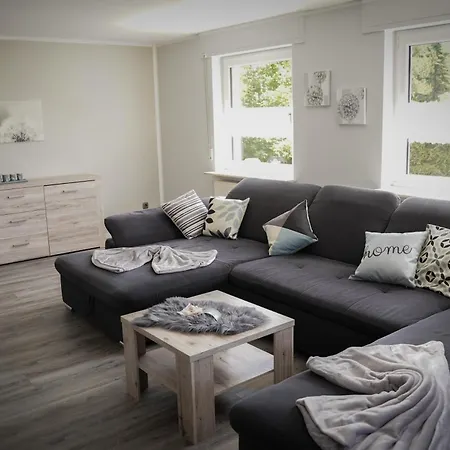 Holiday home Eifelwind Kamberg