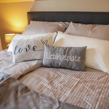 Holiday home Eifelwind Kamberg *