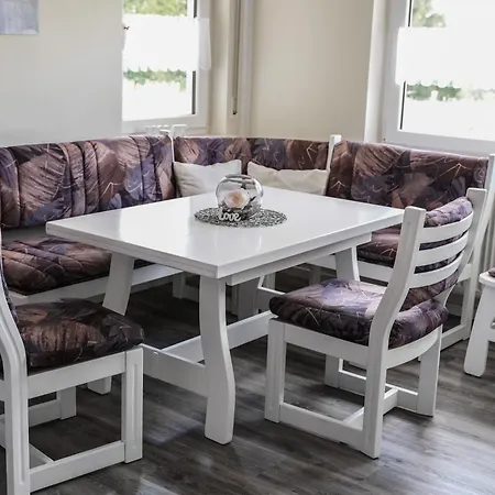 Holiday home Eifelwind Kamberg Hellenthal