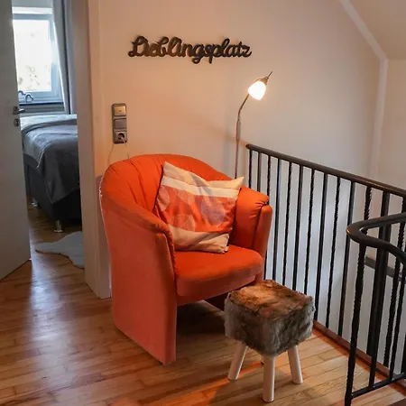 Σπίτι διακοπών Eifelwind Kamberg *