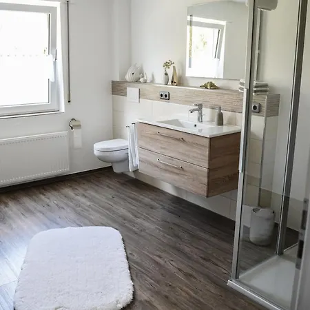Holiday home Eifelwind Kamberg