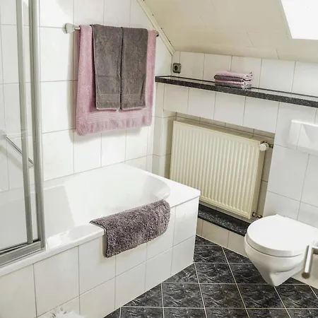 Eifelwind Kamberg Σπίτι διακοπών *