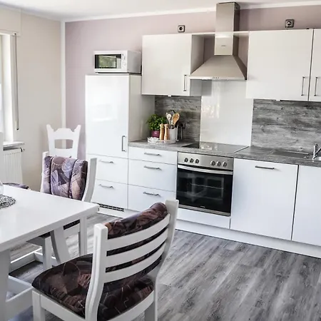 Eifelwind Kamberg Holiday home *