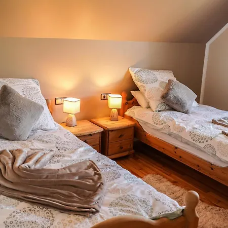 Holiday home Eifelwind Kamberg