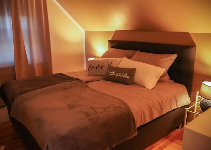 بيت للعطل Eifelwind Kamberg