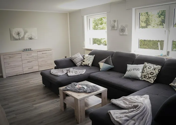 بيت للعطل Eifelwind Kamberg