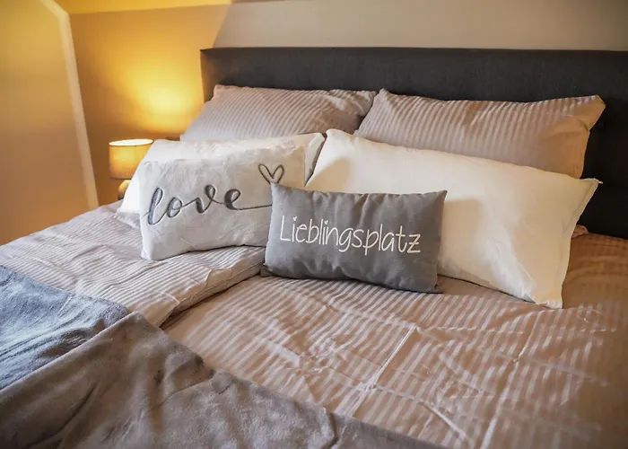 بيت للعطل Eifelwind Kamberg *