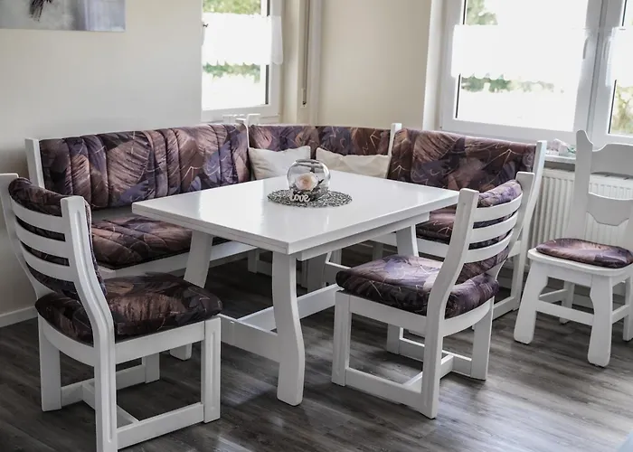 بيت للعطل Eifelwind Kamberg هيلينثال