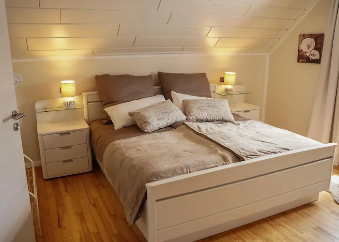 بيت للعطل Eifelwind Kamberg