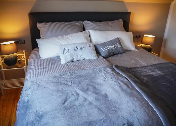 Eifelwind Kamberg بيت للعطل *