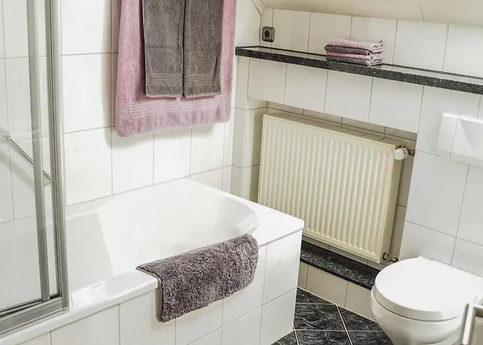 Eifelwind Kamberg بيت للعطل *