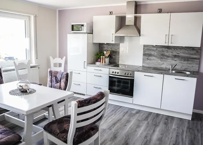 Eifelwind Kamberg بيت للعطل *