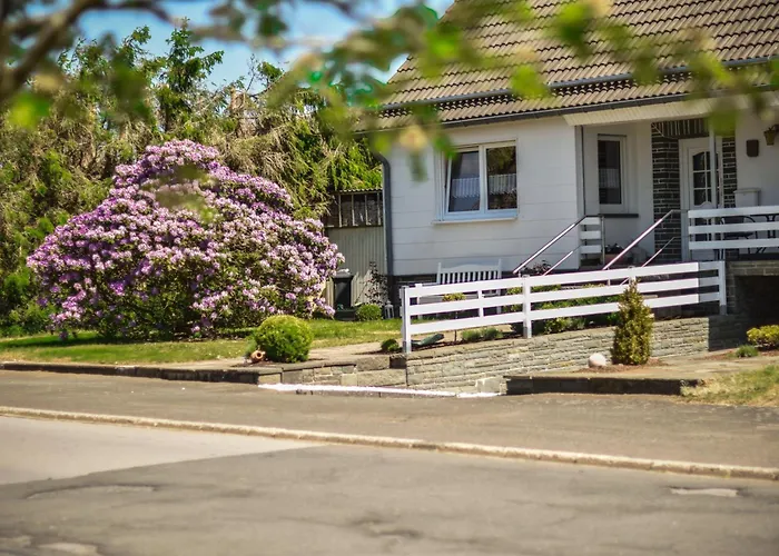 بيت للعطل Eifelwind Kamberg *