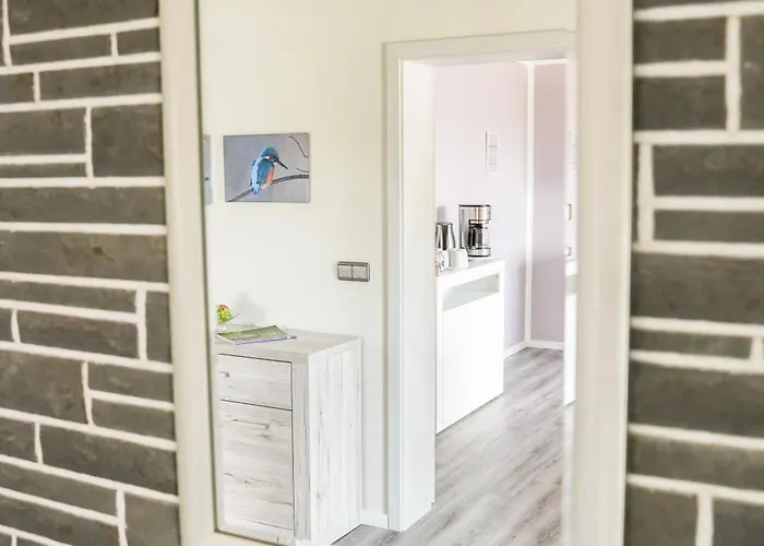 Eifelwind Kamberg بيت للعطل *