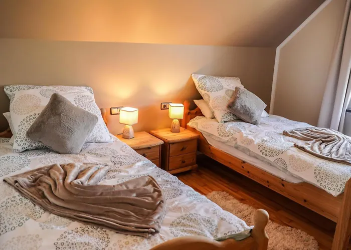 بيت للعطل Eifelwind Kamberg