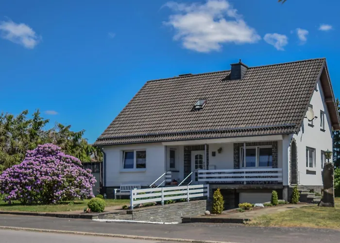 Eifelwind Kamberg بيت للعطل *